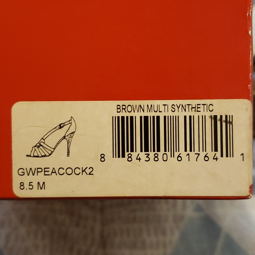Guess Heels - Picture 8 of 8
